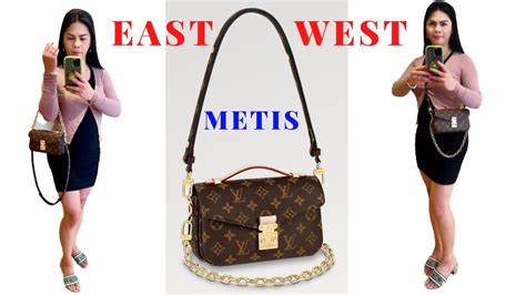 Help Me Decide: Pochette Metis East West Vs. Monogram Diane.